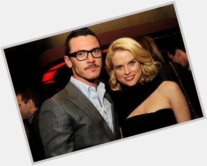 Happy Birthday Luke Evans!
Luke and Alice Eve at the premiere The Raven (2012) 