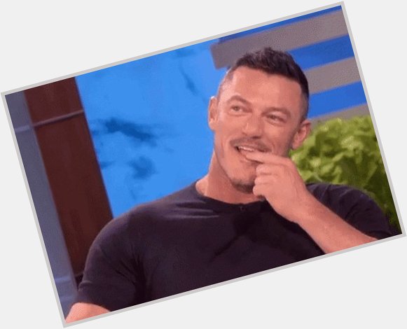 Happy 44th birthday to Luke Evans- the most gorgeous man in the world! 