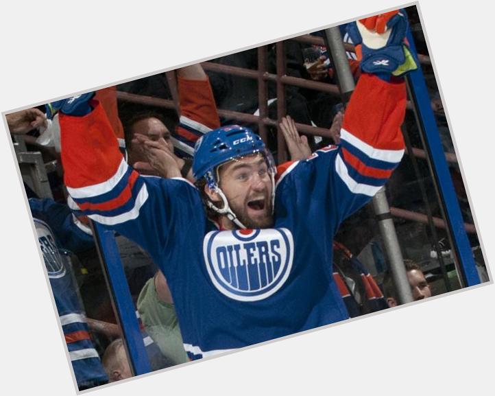  Edmonton Oilers
Happy birthday Luke Gazdic! 