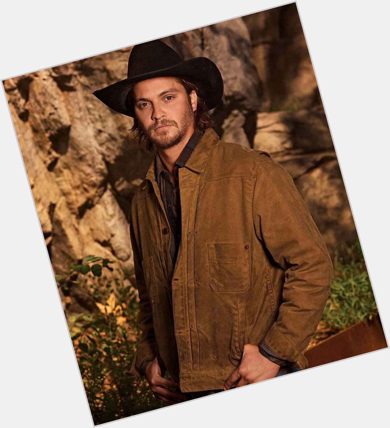 Happy birthday to the one and only Luke Grimes!!!! Have a great day and even better year, you deserve it!!! 
