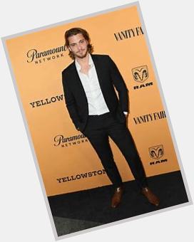 Happy Birthday 39th to Luke Grimes who really shines on Yellowstone . 
