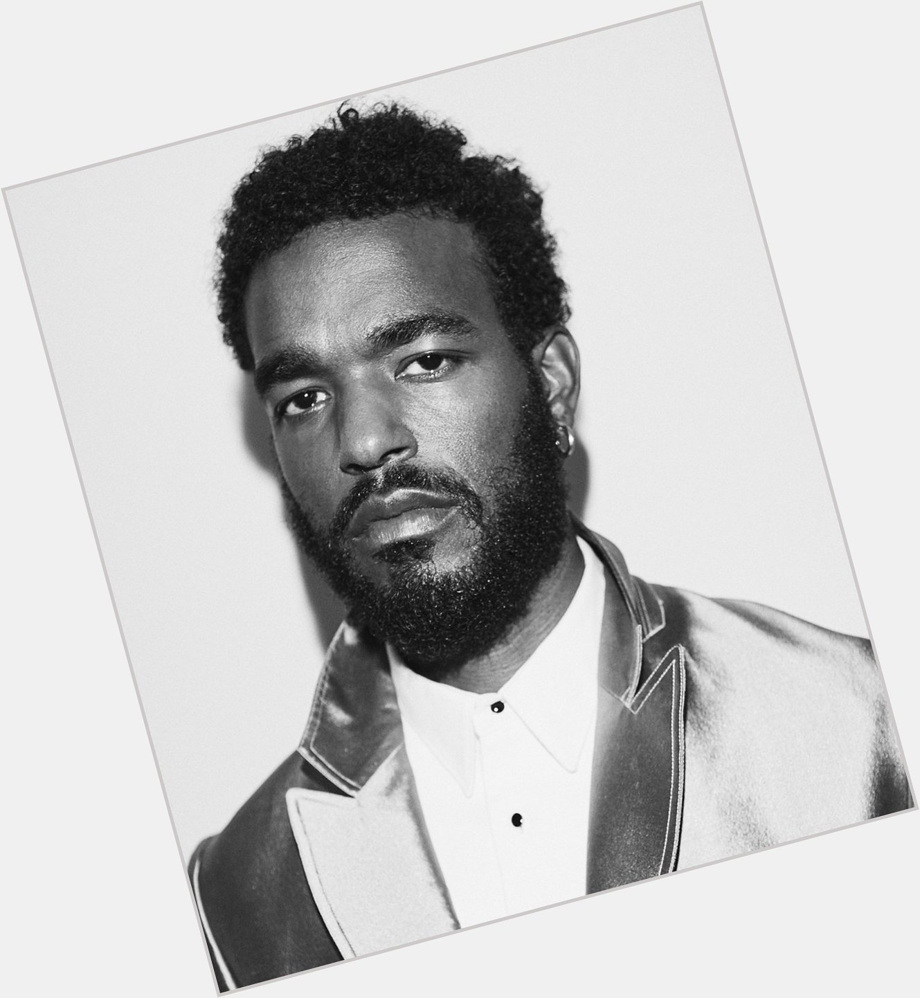 Happy Birthday to  What are your top 3 songs by Luke James? 