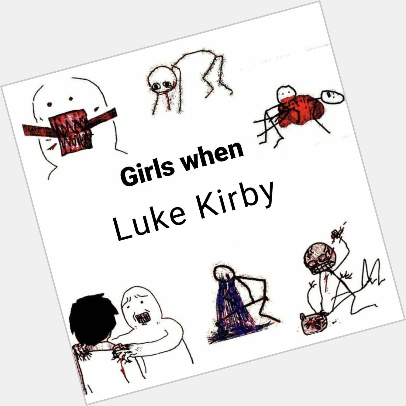 Happy Birthday Luke Kirby! 