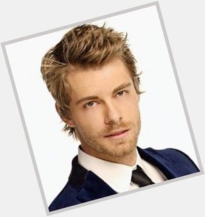 Luke Mitchell April 17 Sending Very Happy Birthday Wishes! Continued Success!  
