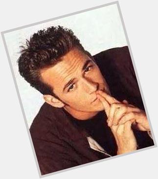 I wanna wish a happy 49th birthday 2 Luke Perry I hope he has a great day with his family & friends 
