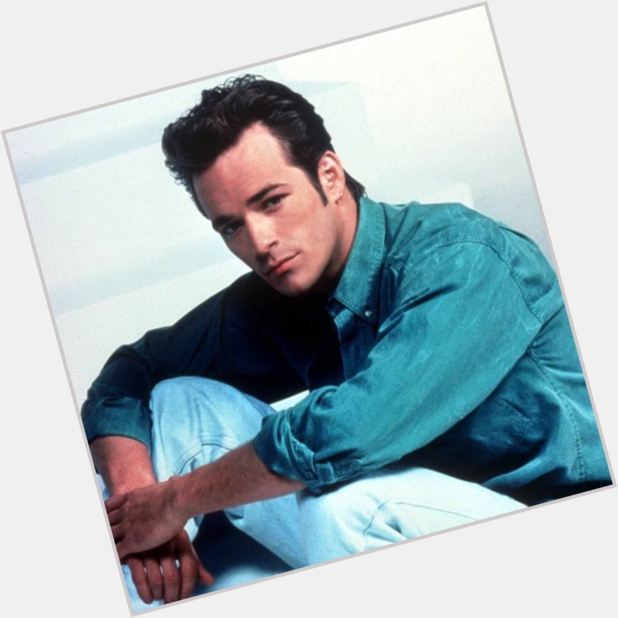 Welcome to paradise man 

Welcome to your dream come true 

Happy birthday Luke Perry.   