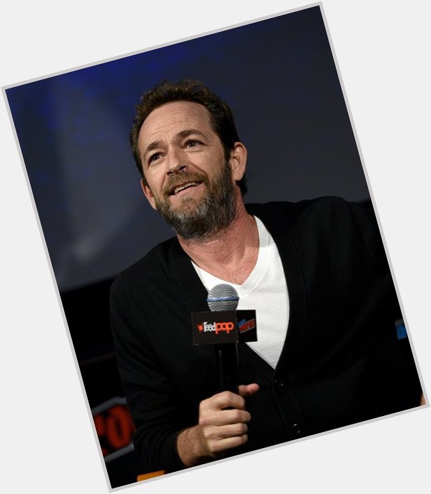 Happy birthday Luke Perry! The dearly missed actor would have been 53 today. by Andrew Toth 