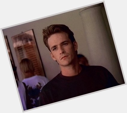 Happy Birthday, Luke Perry! May you Rest In Peace    