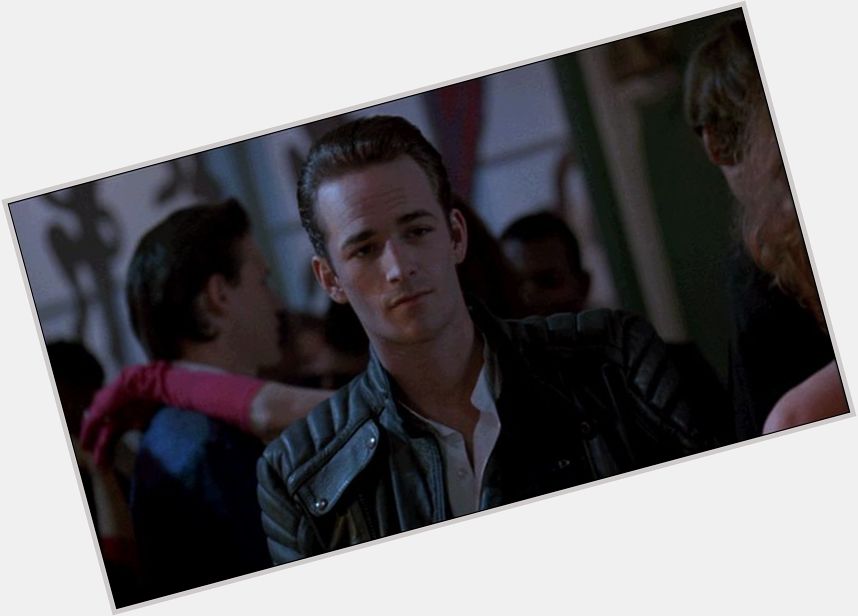 Happy Birthday, Luke Perry!!

The man who played the most non-toxic love interest Buffy Summers ever had! 