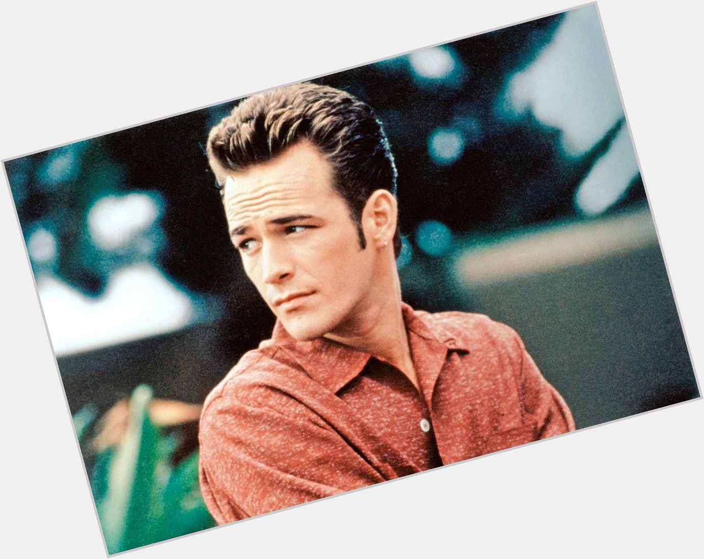 Happy birthday to Luke Perry on what would have been his 54th birthday. We miss you!! 