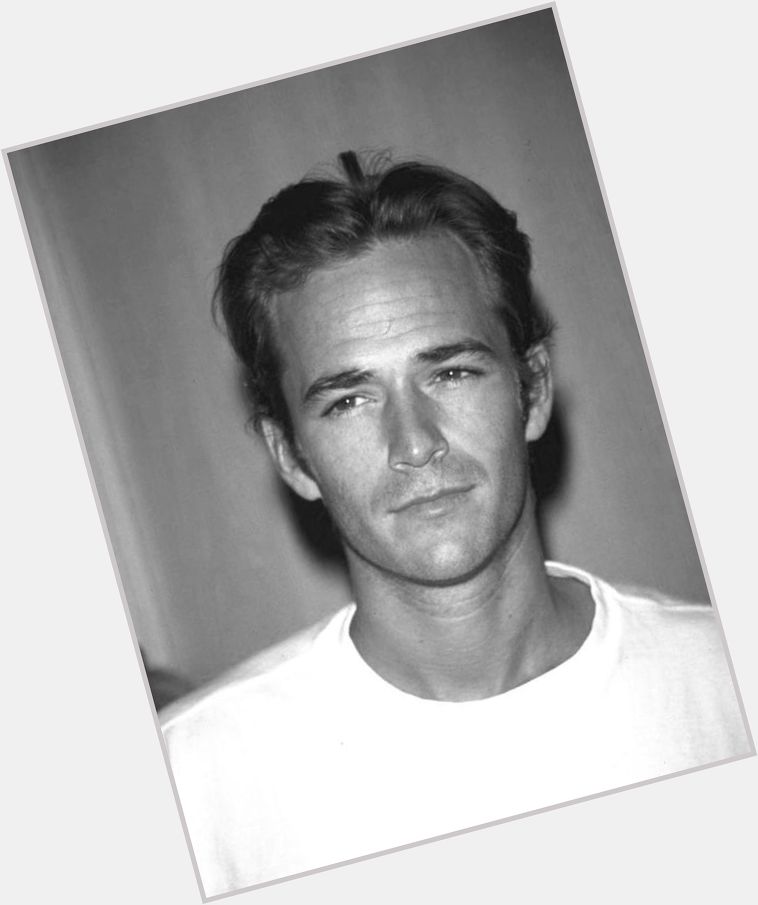 Happy Birthday goes to the late Luke Perry born  today in 1966. 