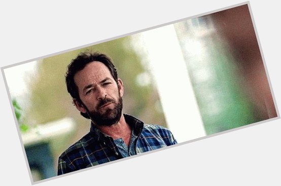 He would have been celebrating his 54th birthday today, happy birthday Luke Perry  