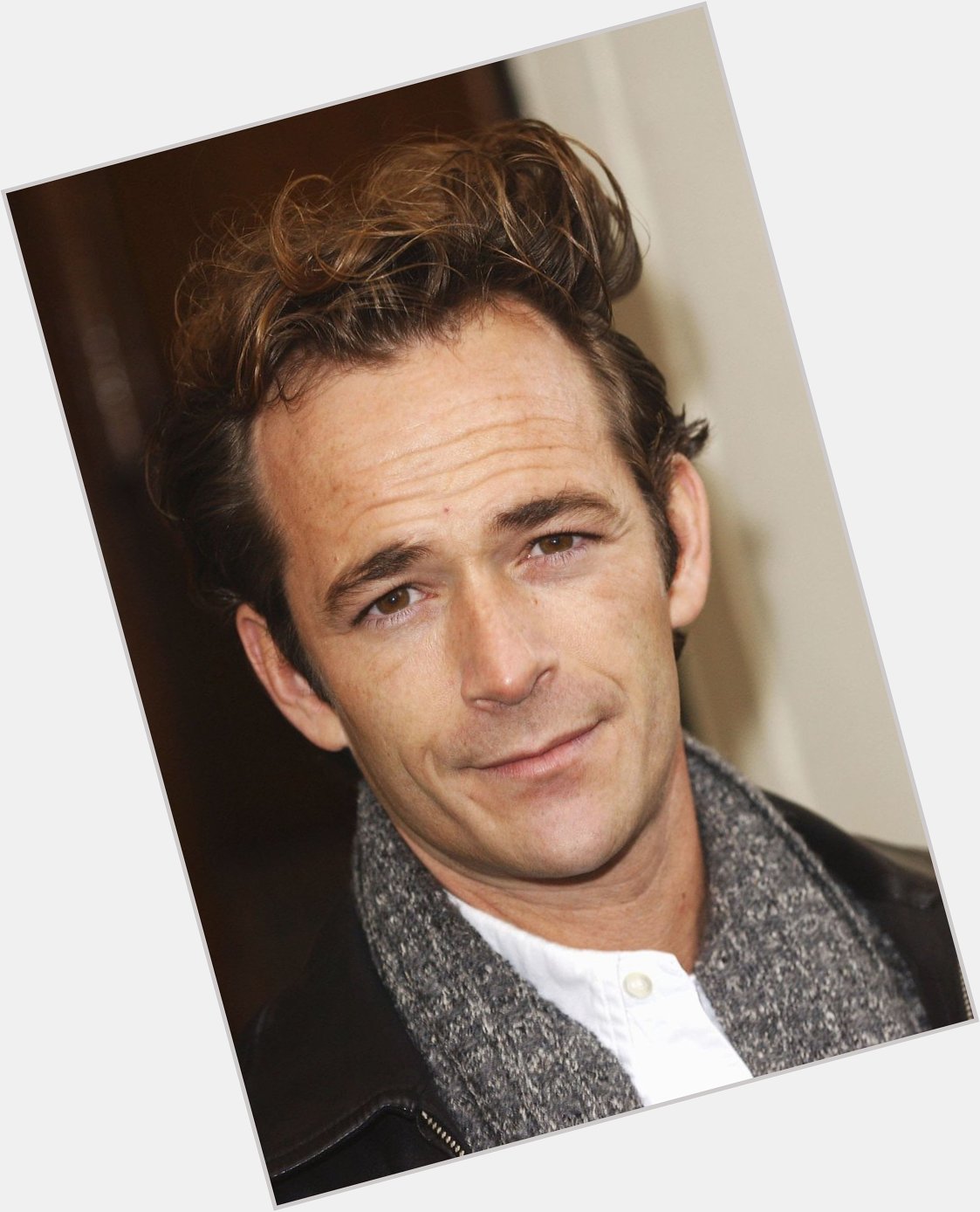 Happy birthday to the late great Luke Perry! 