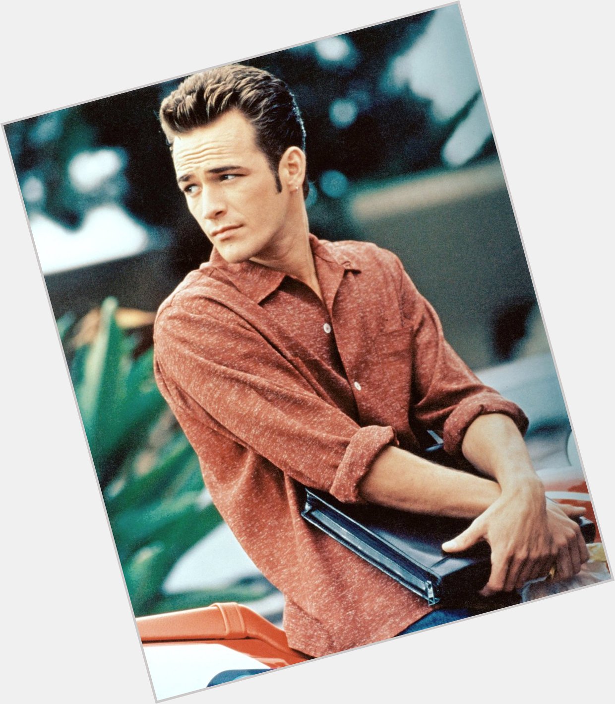 Luke Perry, born October 11, 1966, died May 4, 2019. We miss you Luke.Happy Birthday to you. 