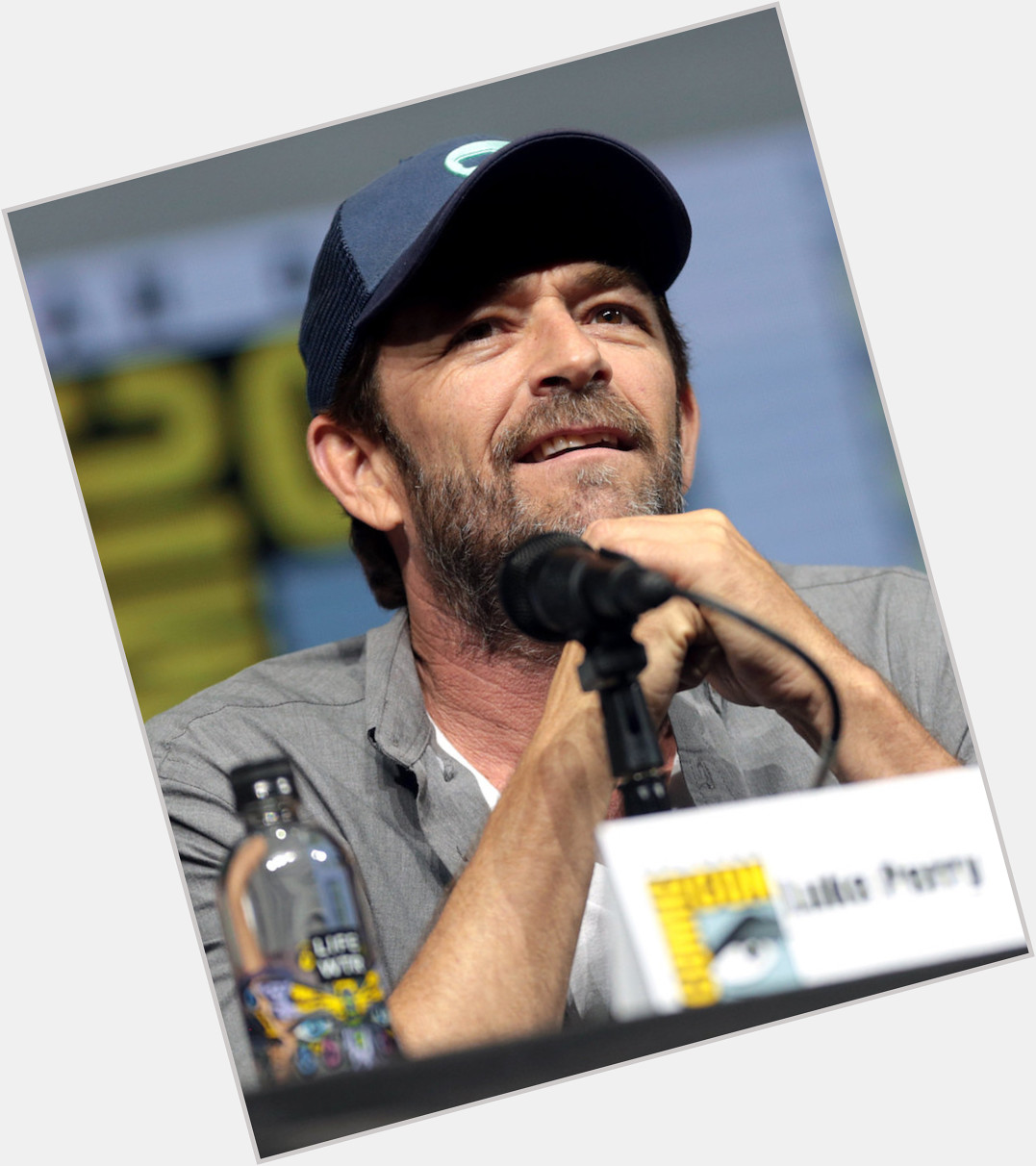 Happy Birthday, to the late Luke Perry
For Disney, he voiced Stewart Walldinger in 