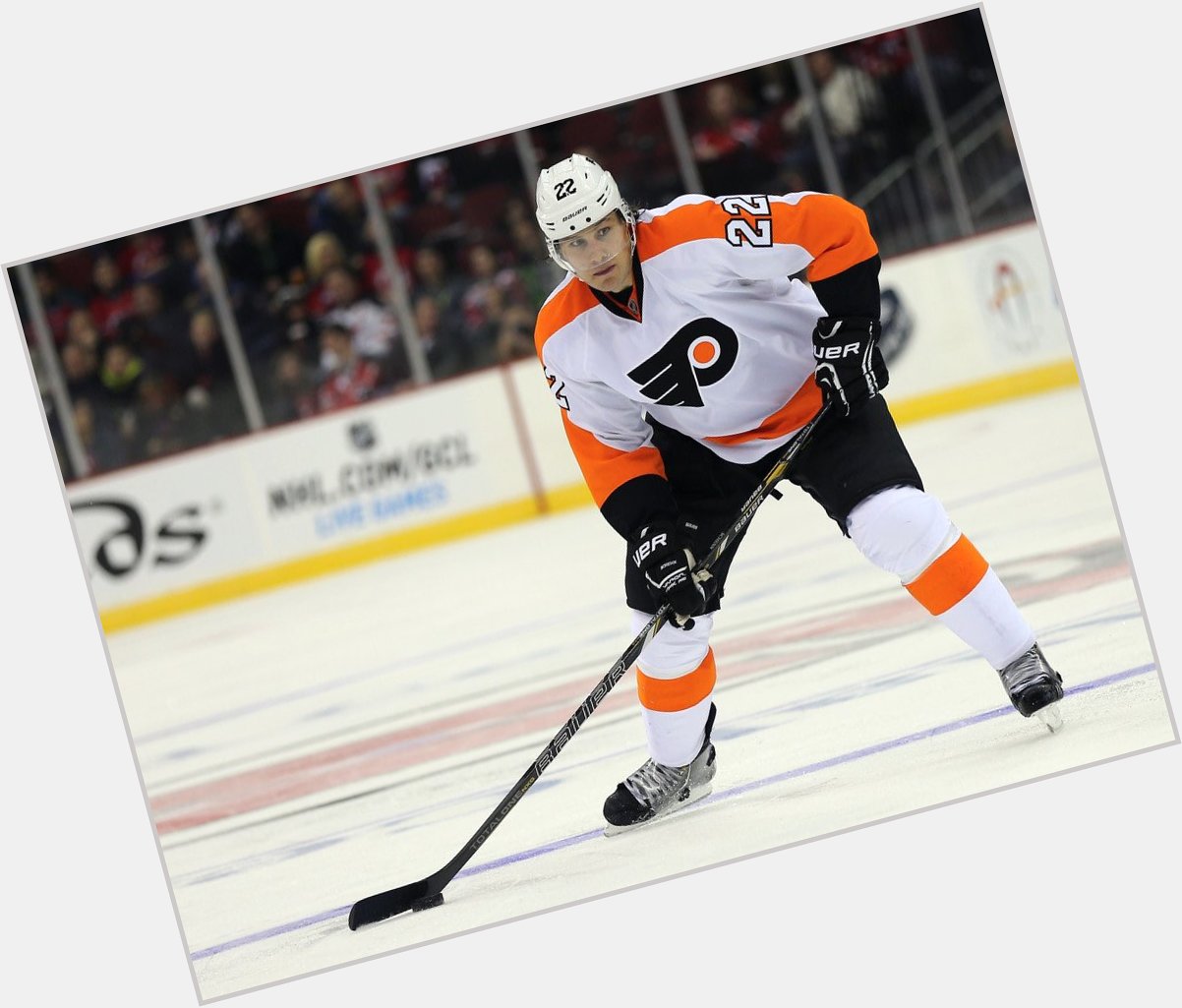 Happy birthday Luke Schenn! A nice birthday gift would be getting traded! 