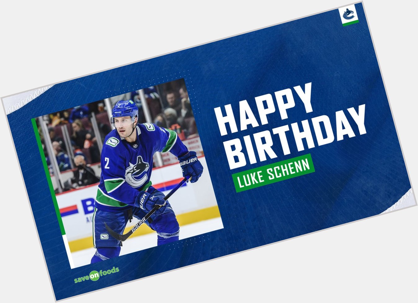 Happy birthday to Luke Schenn!  | 