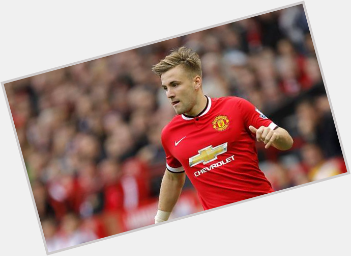 Happy Birthday to Luke Shaw, We hope you have a great day and we cannot wait to see you in action next season! 