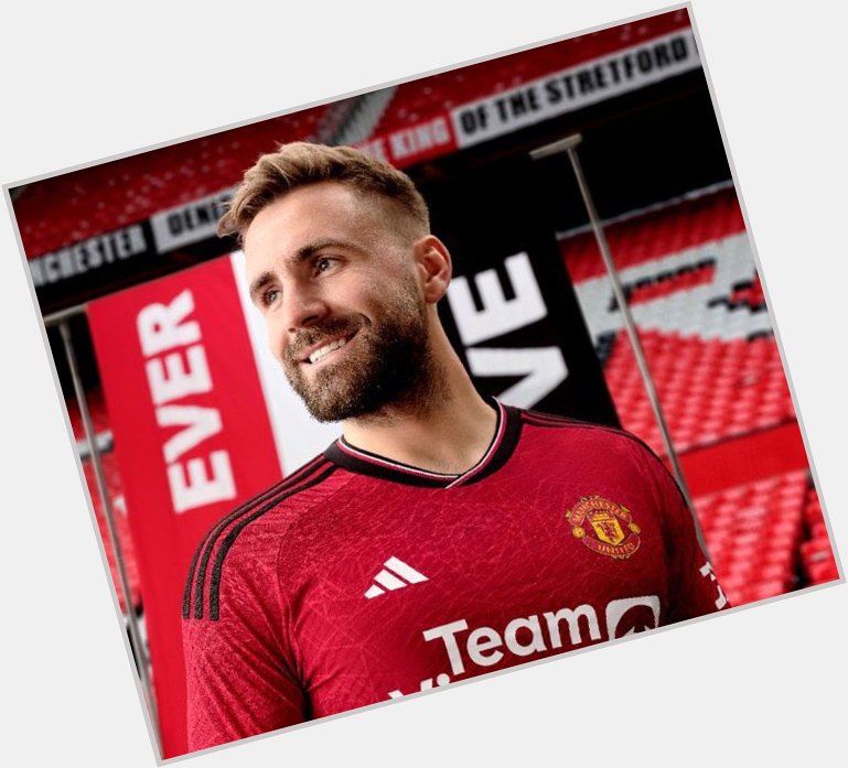 Happy 28th birthday to Luke shaw, one of the best left backs in the world        . 
