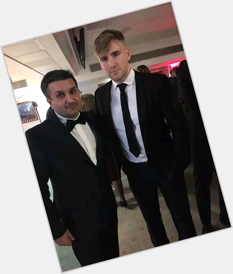 Also wanted to wish Man Utd defender Luke Shaw a very happy birthday to. 