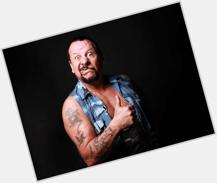 Happy Birthday to WWE Hall of Famer Luke Williams of The Bushwhackers who turns 76 today! 