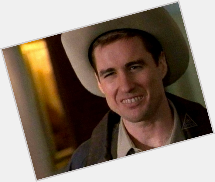 Happy to Luke Wilson who portrayed Sheriff Haretwell in Bad Blood 