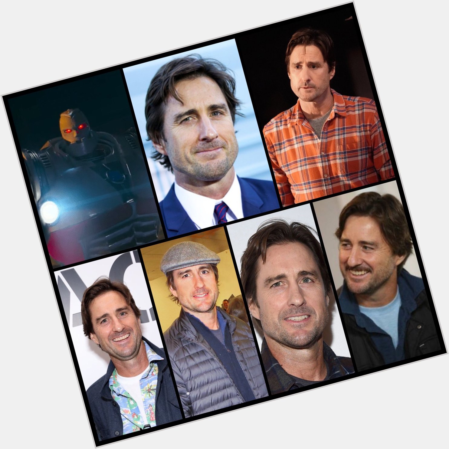 Wishing a Happy Birthday to Luke Wilson! I hope you have an amazing day, and may your wishes come true!    