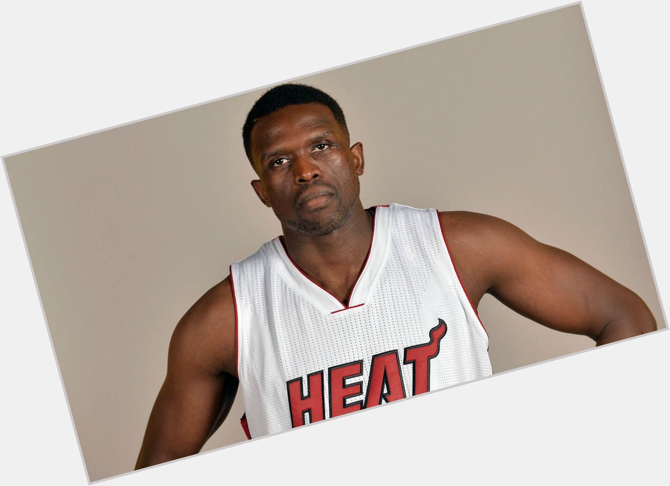 Happy Birthday to Miami Heat star Luol Deng! is 30 today!  
