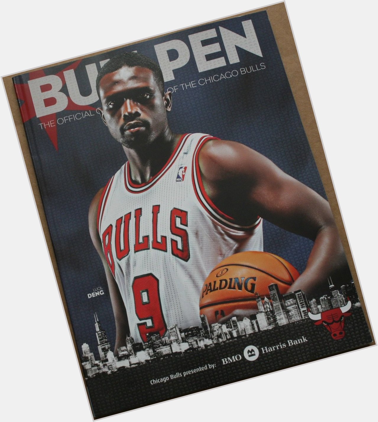 Happy Birthday to former      all   Luol Deng   