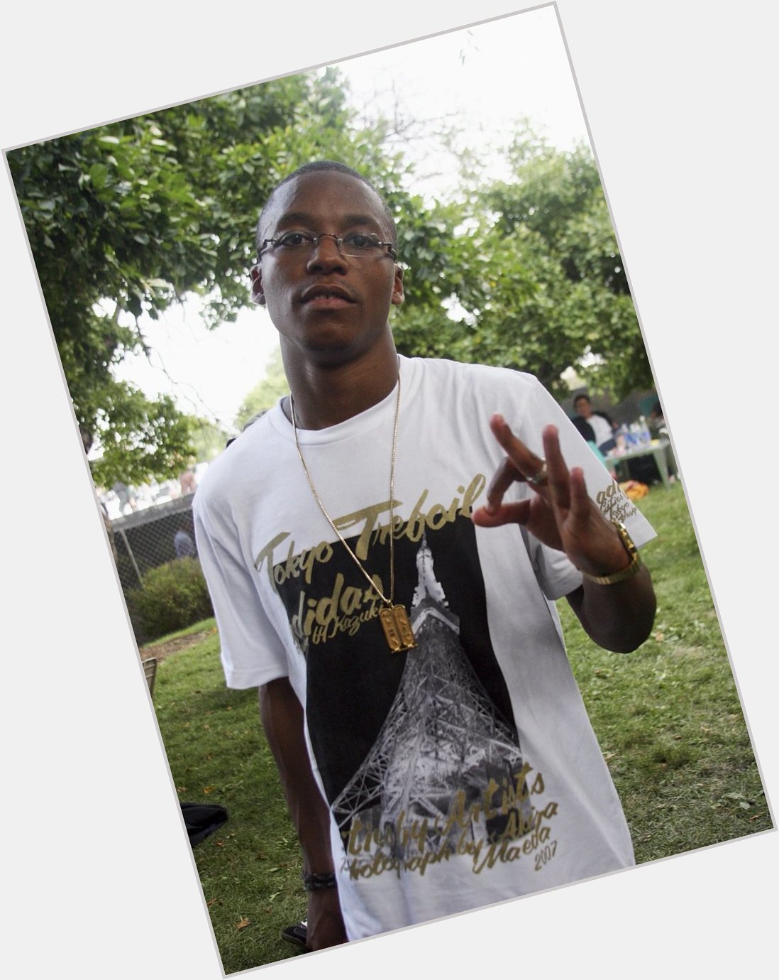 Happy 41st Birthday, Lupe Fiasco! 

What s your favorite song of his? 