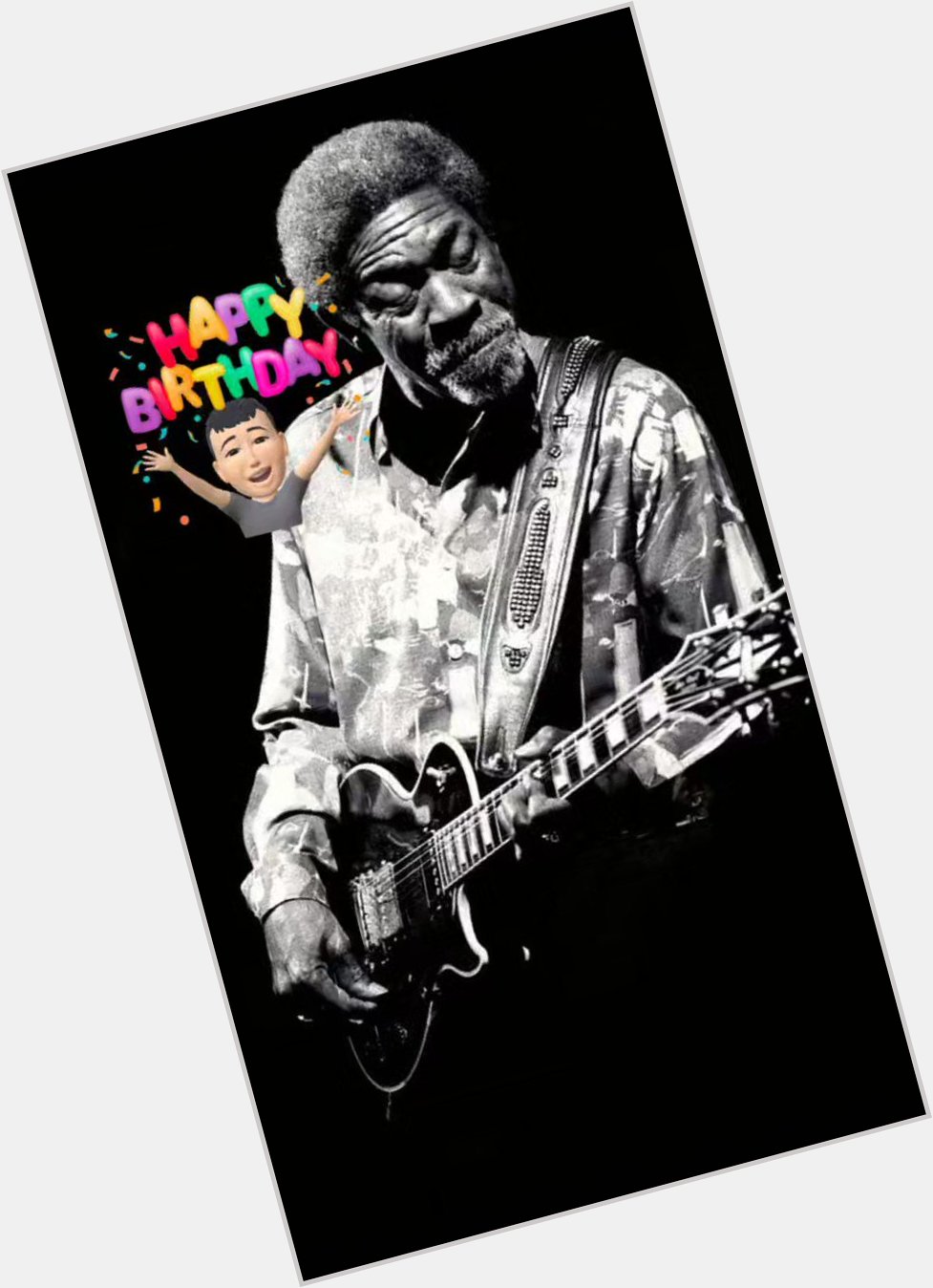 Happy birthday Luther Allison....Great Bluesman!!! 