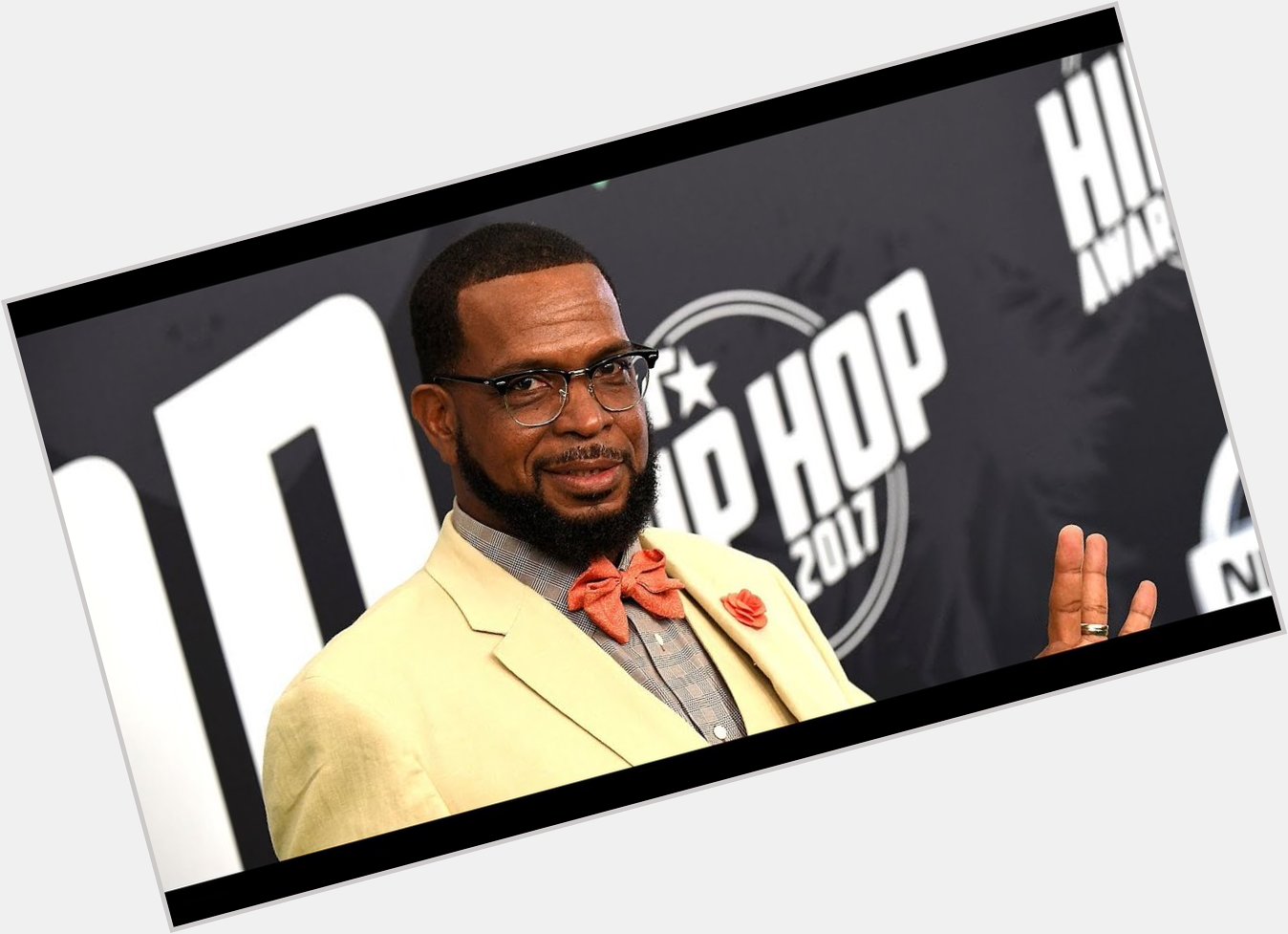 Happy 60th to Luther Campbell, of 2 Live Crew  