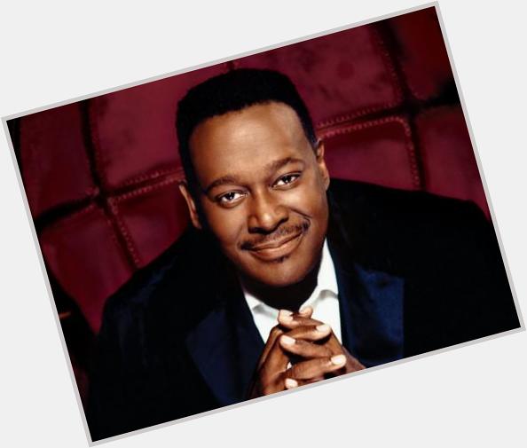 Happy Birthday to Luther Vandross, check out throwback video! INFO |  
