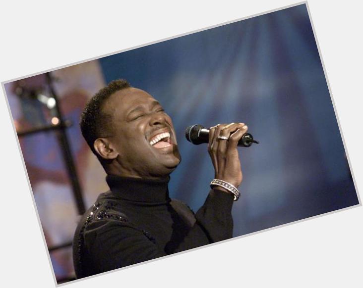 Happy Birthday, Luther Vandross! The singer would have been 64 today. 