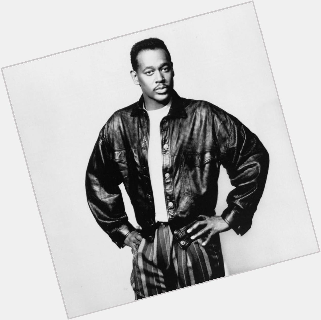 Happy Birthday to the legendary Luther Vandross! 