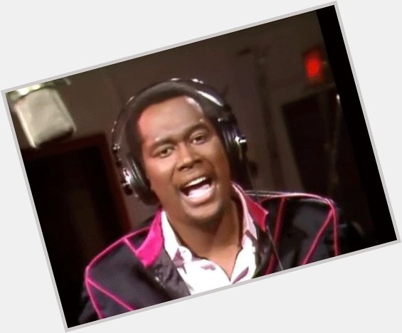 Happy birthday to the late, great Luther Vandross. 