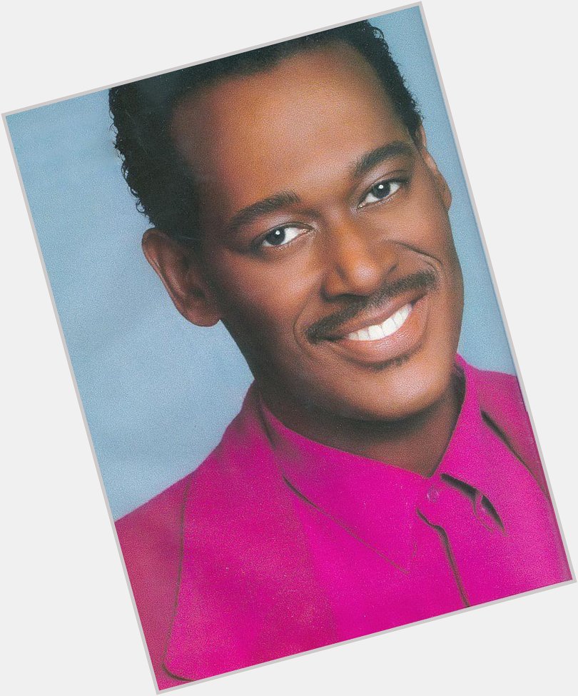 Happy Birthday to the mighty Luther Vandross ! May his soul rest in peace ! 