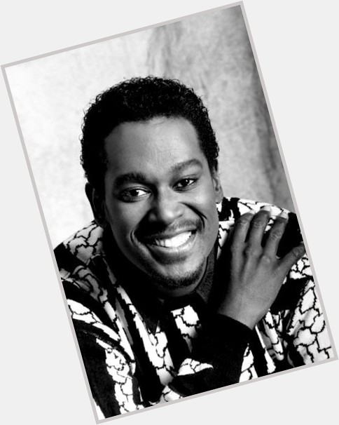 Happy Birthday to the late legendary singer Mr luther Vandross..RIP.. 