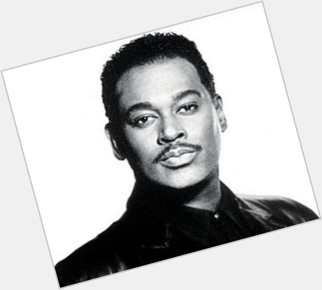 Happy Birthday To The Late Luther Vandross 