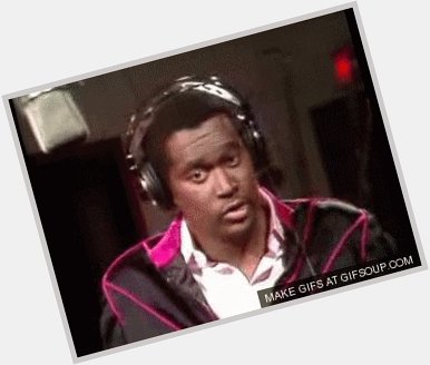 Do you know what today is??? That\s right, happy birthday Luther Vandross!

Gotcha didn\t I? 