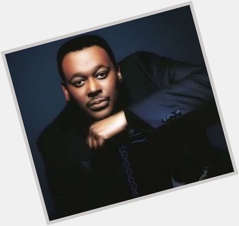 Shout-out to for featuring Luther Vandross today! Happy 70th Birthday,     