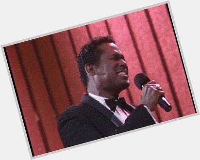 Happy 70th birthday Luther Vandross.    