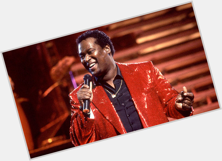 Happy 70th Birthday Luther Vandross, from Google! -  