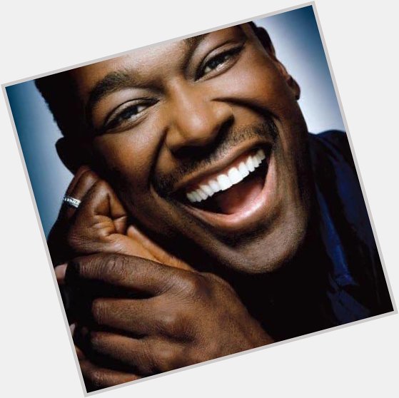 Happy 71st Birthday to Luther Ronzoni Vandross Best of Luther Vandross If This World Were Mine 