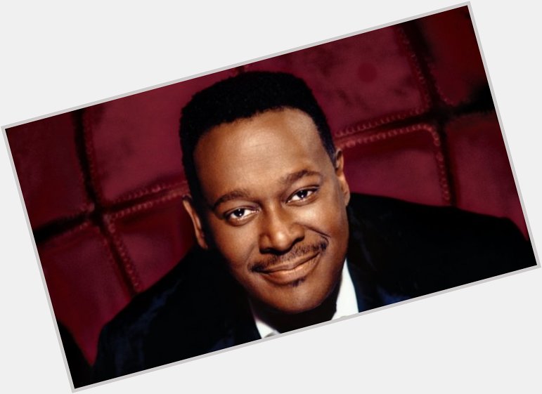 Happy heavenly birthday to one of the greatest singers of all time.

Long live Luther Vandross.    