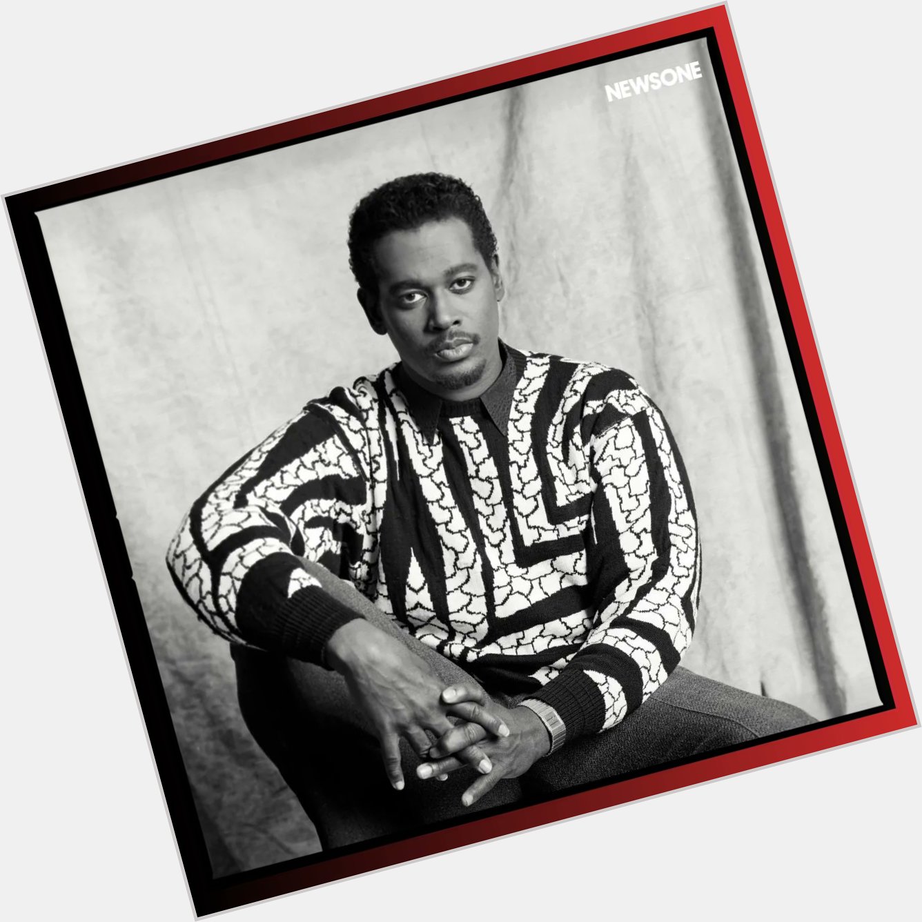 Wishing the legendary Luther Vandross a happy heavenly birthday! Today he would\ve turned 71. : Getty Images 