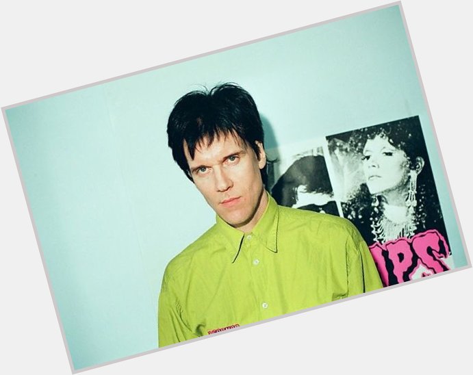 Happy Birthday to Lux Interior, wherever you are, you remain a huge inspiration to me and countless others 