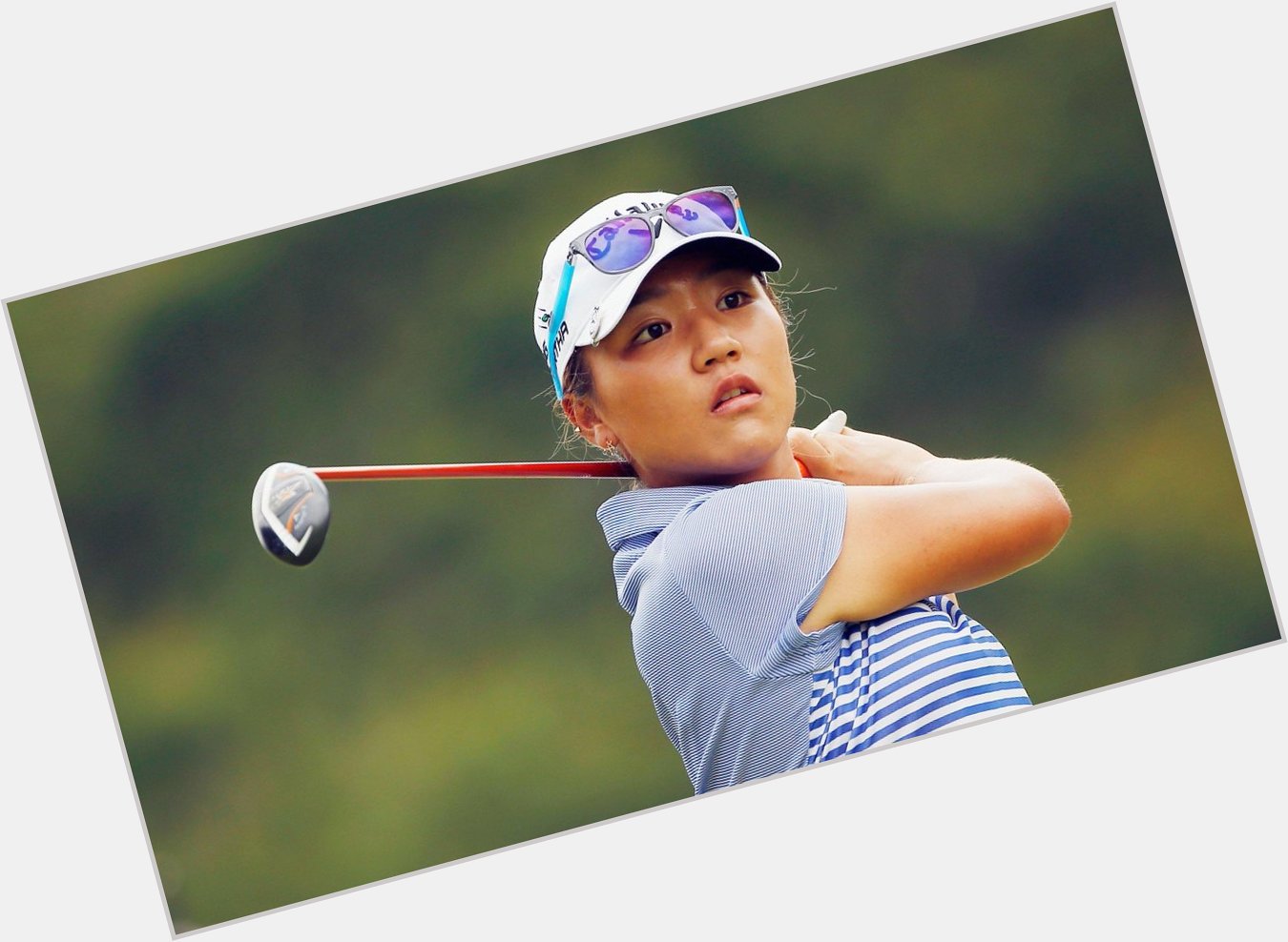 This youngster, world no. 1 Lydia Ko ( turns 18 today. Happy birthday! 