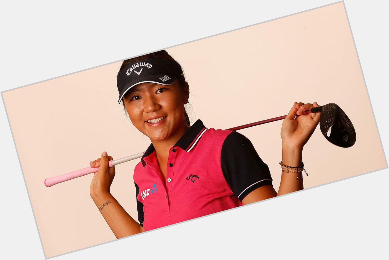 World No. 1 Lydia Ko turns 18 today she s also currently leading the -  
