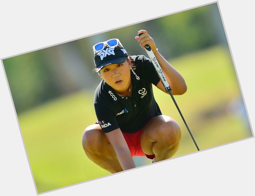 Happy birthday to women\s golf superstar Lydia Ko, who turns 21 today! 